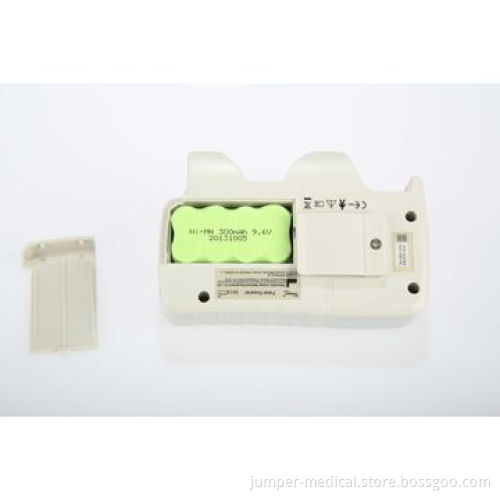 Portable pregnancy fetal heart doppler, FDA/CE marked, LCD display rechargeable batteryNew